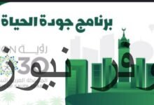 السعودية تحقق انجازات بارزة في رؤية 2030لعمل مجتمع حيوي