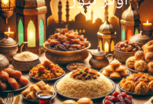 أشهر الأكلات السعودية في رمضان.