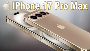 iPhone 17 