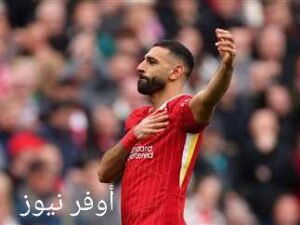 بعد ثنائية محمد صلاح.. ترتيب هدافي الدوري الإنجليزي 2025 وأبرز المساهمين في الأهداف